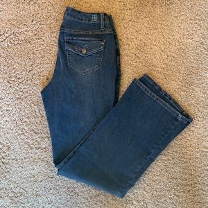 Salt Works New York City Mid Rise Jeans Sz. 10P